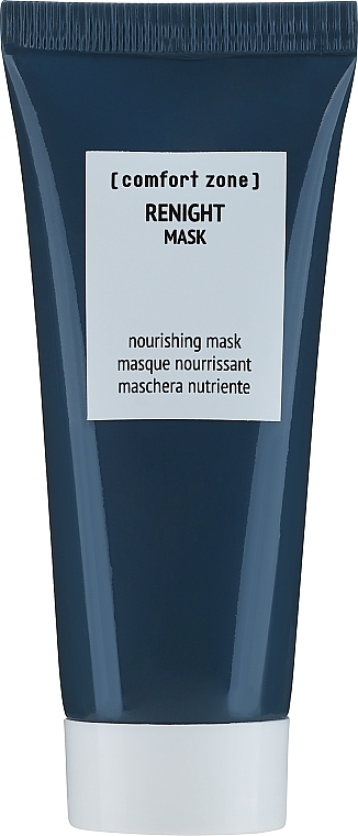 Night Face Mask - Comfort Zone Renight Mask — photo N1