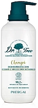 Sensitive Scalp Shampoo - Dr. Tree Eco Sensitive Scalps Shampoo — photo N1