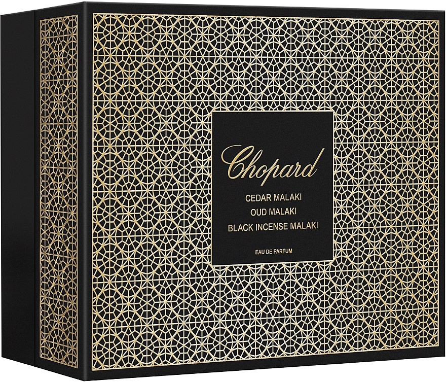 Chopard - Set (edp/3x80ml) — photo N7