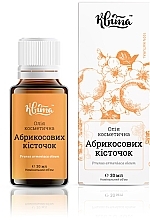 Apricot Kernel Oil - Kvita — photo N1