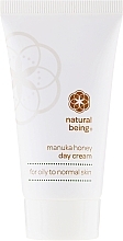 Face Cream for Normal and Oily Skin - Natural Being Manuka Honey Day Cream — photo N2