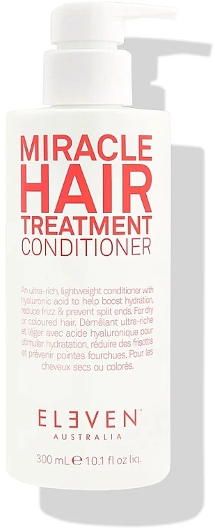 Revitalizing Conditioner - Eleven Australia Miracle Hair Treatment Conditioner — photo N2