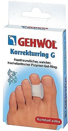 Corrector Ring G - Gehwol — photo N1