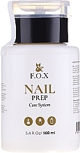 Hands & Nails Disinfector and Degreaser - F.O.X Nail Prep — photo N6