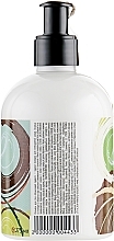 Body Lotion "Coconut Pudding" - Dushka Body Lotion — photo N2