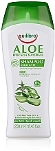 Moisturizing Shampoo "Aloe Vera" - Equilibra  — photo N3
