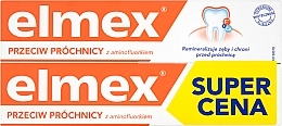 Set - Elmex Duopack (tooth/paste/75ml + tooth/paste/75ml) — photo N5