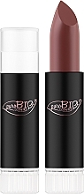 Fragrances, Perfumes, Cosmetics Lipstick - PuroBio Cosmetics Semi-Matte Lipstick Refill (refill) 