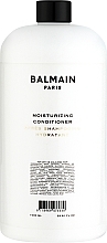 Fragrances, Perfumes, Cosmetics Hair Conditioner - Balmain Paris Hair Couture Moisturizing Conditioner