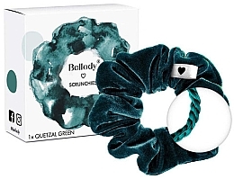 Elastic Hair Band, quetzal green, 1pc - Bellody Original Scrunchie — photo N14
