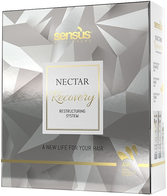 Set - Sensus Nectar Recovery Restructuring System — photo N1