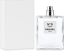 Chanel N5 L'Eau - Eau de Toilette (tester without cap) — photo N2