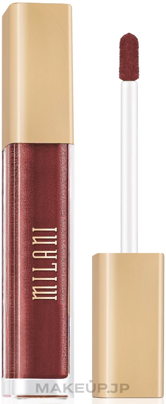 Matte Lipstick - Milani Amore Matte Metallic Lip Creme — photo 11 - Making Me Matte