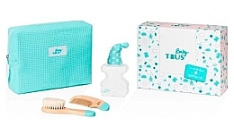 Fragrances, Perfumes, Cosmetics Tous Baby Tous - Set (edc/100ml + bag/1pcs + comb/1pcs + brush/1pcs)