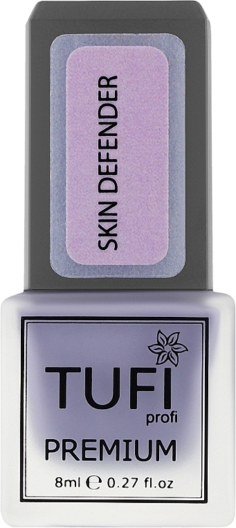 Cuticle Protector - Tufi Profi Premium Simple Skin Defender — photo N1