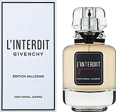 Givenchy L'Interdit Edition Millesime - Eau de Parfum — photo N2