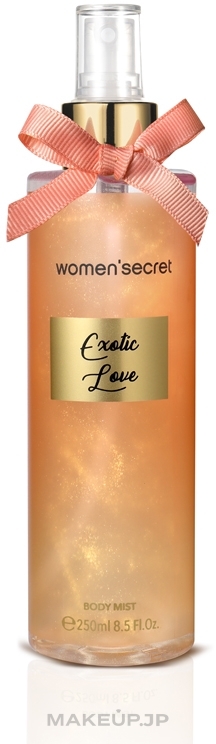 Women'Secret Exotic Love - Body Mist — photo 250 ml