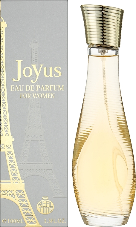 Real Times Joyus - Eau de Parfum — photo N2
