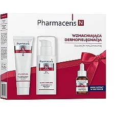 Fragrances, Perfumes, Cosmetics Set - Pharmaceris N (f/conc/15ml + f/cr/2x50ml)