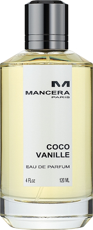 Mancera Coco Vanille - Eau de Parfum — photo N5