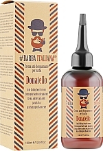 Fragrances, Perfumes, Cosmetics Anti-Flaking Beard Cream - Barba Italiana Donatello