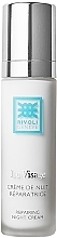 Fragrances, Perfumes, Cosmetics Repairing Night Face Cream - Rivoli Geneva Le Visage Repairing Night Cream