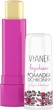Fragrances, Perfumes, Cosmetics Soothing Lip Balm - Vianek Lip Balm