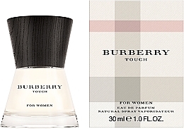 Burberry Touch for women - Eau de Parfum — photo N1