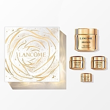 Face Care Set - Lancome Absolue (cr/60ml + cr/2x15ml + eye/cr/5ml) — photo N2