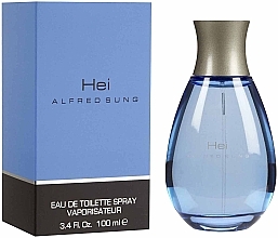 Alfred Sung Hei - Eau de Toilette — photo N1