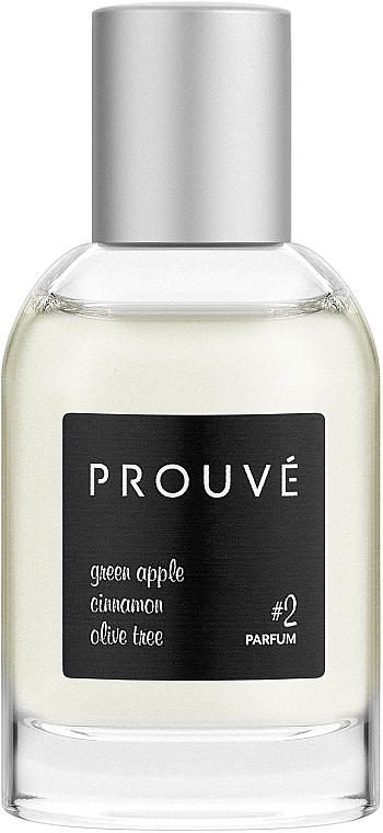 Prouve For Men №2 - Parfum — photo N6