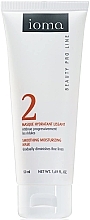 Fragrances, Perfumes, Cosmetics Smoothing Moisturizing Mask - Ioma 2 Smoothing Moisturizing Mask