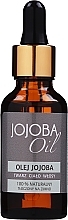 Fragrances, Perfumes, Cosmetics Jojoba Oil - Beaute Marrakech Jojoba Oil (with pump)