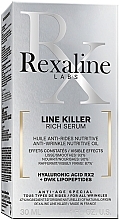 Night Detoxifying Elixir Oil - Rexaline Line Killer X-Treme Fusion Elixir — photo N2