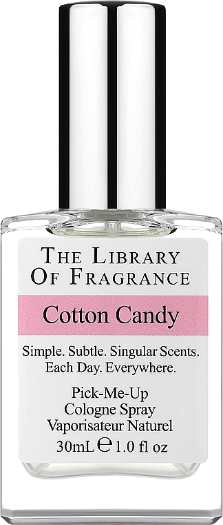 Demeter Fragrance Cotton Candy - Eau de Cologne — photo N2