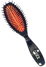 Fragrances, Perfumes, Cosmetics Pneumatic Hair Brush - Sibel Classic 68 Cushion Hair Brush