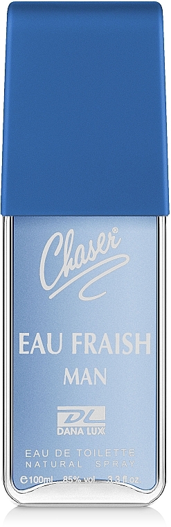 Chaser Eau Fraish - Eau de Toilette — photo N8