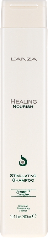 Anti-Hair Loss Stimulating Shampoo - L'ANZA Healing Nourish Stimulating Shampoo — photo N1