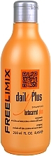 Fragrances, Perfumes, Cosmetics Beta-Carotene Shampoo - Freelimix Daily Plus Betacarot Plus Shampoo