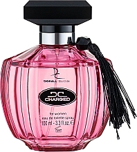 Fragrances, Perfumes, Cosmetics Dorall Collection Charged - Eau de Parfum