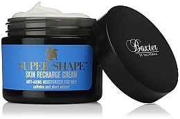 Fragrances, Perfumes, Cosmetics Anti-Aging Face Cream - Baxter of California Super Shape Skin Recharge Cream