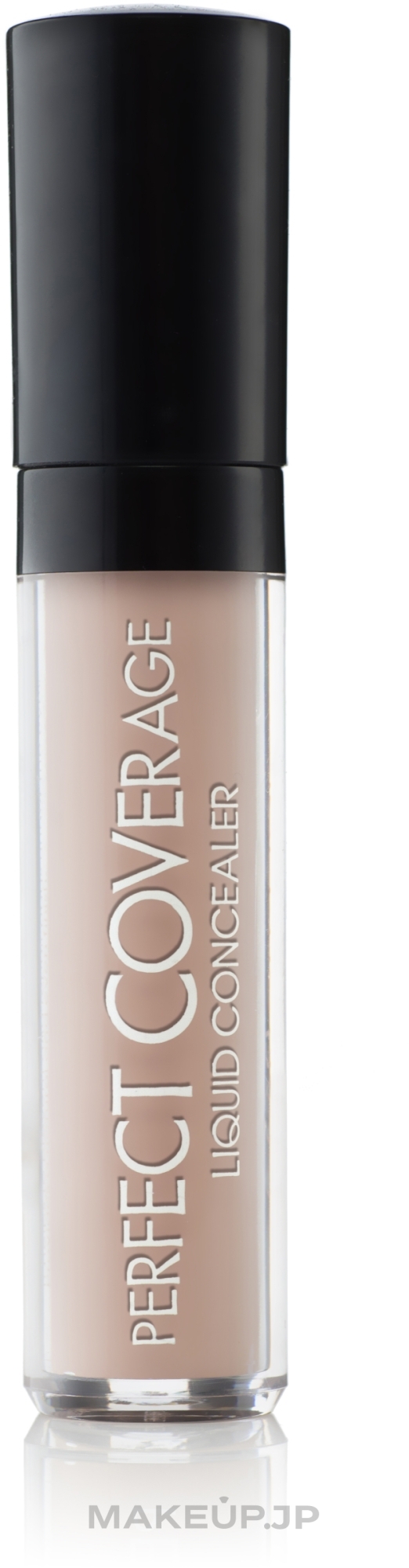 Face Corrector - Flormar Perfect Coverage Liquid Concealer — photo 04