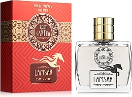 Aroma Parfume Lost Garten Lamsak - Eau de Parfum — photo N4