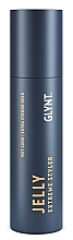 Fragrances, Perfumes, Cosmetics Ultra Strong Hold Hair Gel - Glynt Jelly Extreme Styler