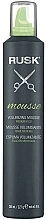 Fragrances, Perfumes, Cosmetics Hair Mousse - Rusk Volumizing Mousse