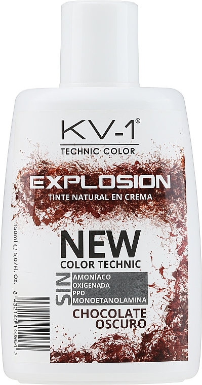 Tint Conditioner - KV-1 Tinte Explosion — photo N2