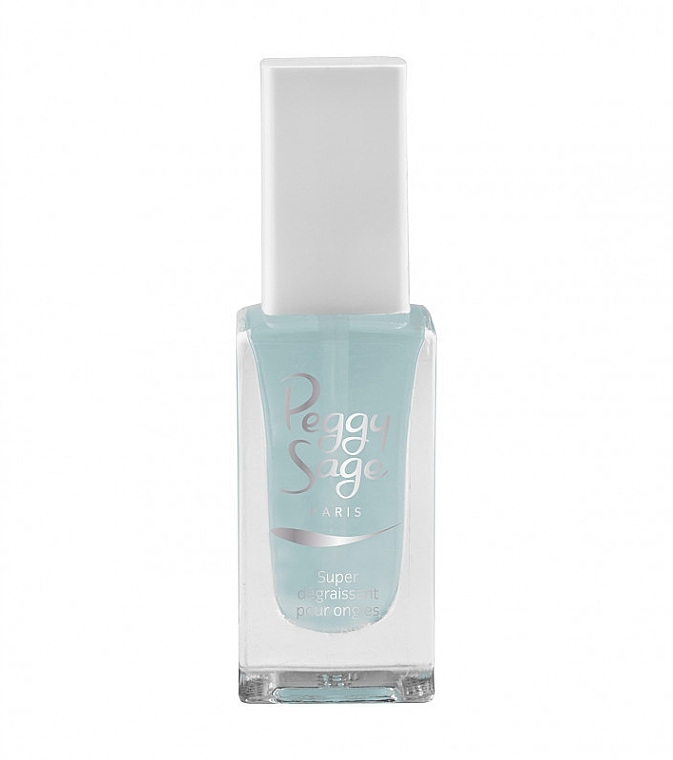 Nail Degreaser - Peggy Sage Super Oil Remover — photo N1