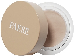 Fragrances, Perfumes, Cosmetics Cream Highlighter - Paese Glow Kissed (tester)