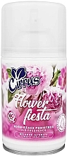 Fragrances, Perfumes, Cosmetics Automatic Air Freshener Refill 'Flower Fiesta' - Cirrus