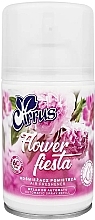 Automatic Air Freshener Refill 'Flower Fiesta' - Cirrus — photo N1